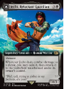 Jecht, Reluctant Guardian // Braska's Final Aeon (EXTENDED) (FOIL) : 0448 FINAL FANTASY - Magic the Gathering Single Card