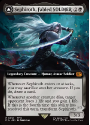 Sephiroth, Fabled SOLDIER // Sephiroth, One-Winged Angel (EXTENDED) (FOIL) : 0451 FINAL FANTASY - Magic the Gathering Single Card
