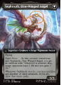 Sephiroth, Fabled SOLDIER // Sephiroth, One-Winged Angel (EXTENDED) (FOIL) : 0451 FINAL FANTASY - Magic the Gathering Single Card - Image 2
