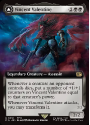 Vincent Valentine // Galian Beast (EXTENDED) (FOIL) : 0454 FINAL FANTASY - Magic the Gathering Single Card