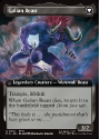 Vincent Valentine // Galian Beast (EXTENDED) (FOIL) : 0454 FINAL FANTASY - Magic the Gathering Single Card - Image 2