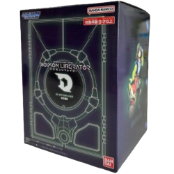 デジモンカードゲーム　LIBERATOR D-STORAGE & LM-04 Digimon Card Game - Digimon Liberator D-STORAGE Set