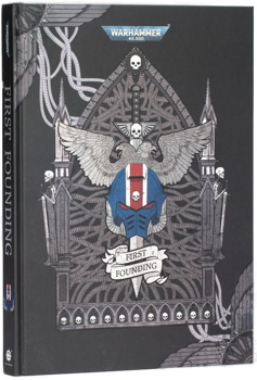 First Founding - Art and Background (Hardback)