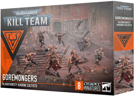 Kill Team : Goremongers