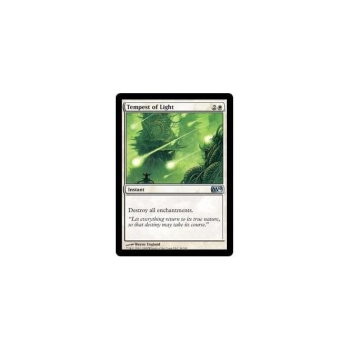 Tempest of Light : MAGIC 2010 036/249 - Magic the Gathering Single Card