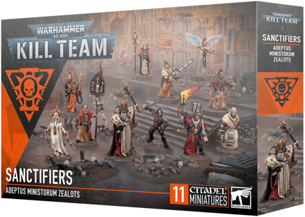 Kill Team : Sanctifiers