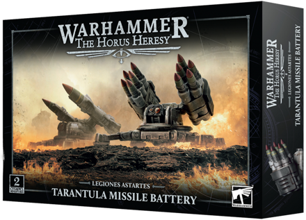 Tarantula Missile Battery