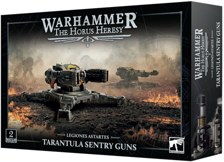 Tarantula Sentry Guns