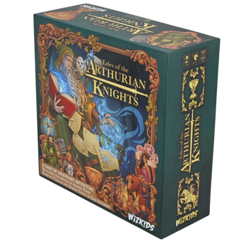 Tales of the Arthurian Knights