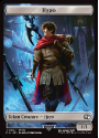 Hero // Bird Token : FINAL FANTASY - Magic the Gathering Single Card