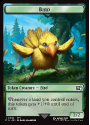 Bird // Wizard Token : FINAL FANTASY - Magic the Gathering Single Card