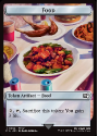Hero // Food Token : FINAL FANTASY - Magic the Gathering Single Card - Image 2