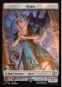 Hero // Frog Token : FINAL FANTASY - Magic the Gathering Single Card