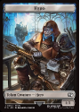 Hero // Food Token : FINAL FANTASY - Magic the Gathering Single Card