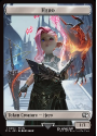 Hero // Treasure Token : FINAL FANTASY - Magic the Gathering Single Card