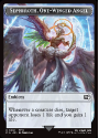Sephiroth, One-Winged Angel // Robot Warrior Token : FINAL FANTASY - Magic the Gathering Single Card