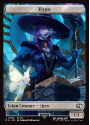 Hero // Treasure Token : FINAL FANTASY - Magic the Gathering Single Card