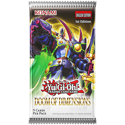 Yu-Gi-Oh! Sealed Booster BOX Doom of Dimensions (24 packs) - Image 2