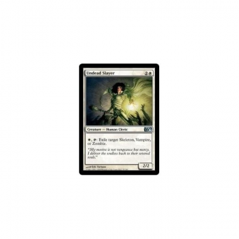 Undead Slayer : MAGIC 2010 037/249 - Magic the Gathering Single Card