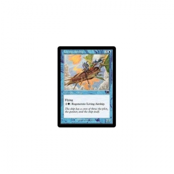 Living Airship : APOCALYPSE 028/143 - Magic the Gathering Single Card