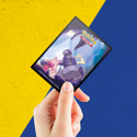 Ultra Pro Character Series: Tinkaton 65ct Deck Protector Sleeves - Image 3