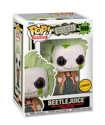 Pop! Beetlejuice 2024AD - Beetlejuice #1689 *CHASE*