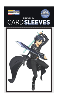Officially Licensed Sword Art Online Sleeves - Kirito