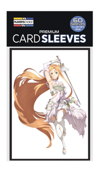 Officially Licensed Sword Art Online Sleeves - Asuna