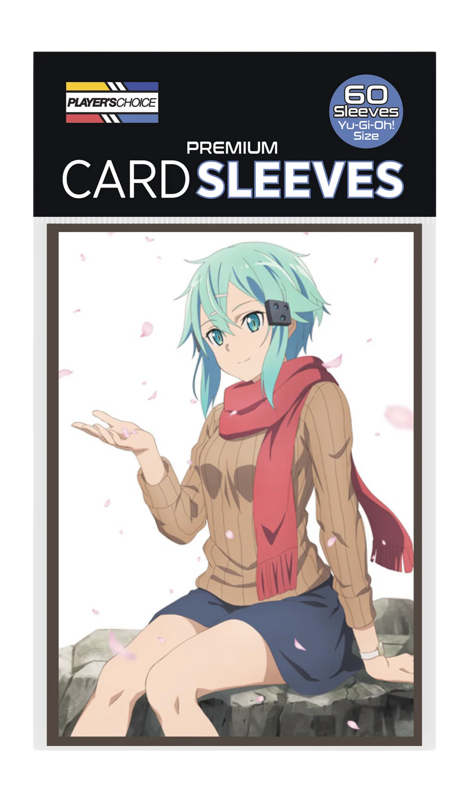 good sword art online images for card sleeves Amazon.com: II Sinon Game Character Collection HG Vol.808 SAO 2 Gun Gale GGO Asada Shino Anime Sniper Girl Hecate High Grade : Toys & Games as well as other Magic Sword Art Online II Asuna