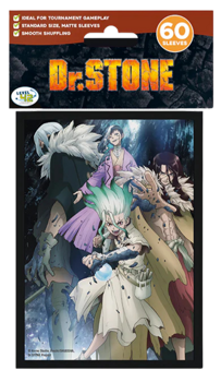 Officially Licensed Dr Stone Sleeves - Fight Team