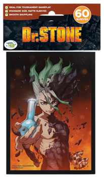 Officially Licensed Dr Stone Sleeves - Senku