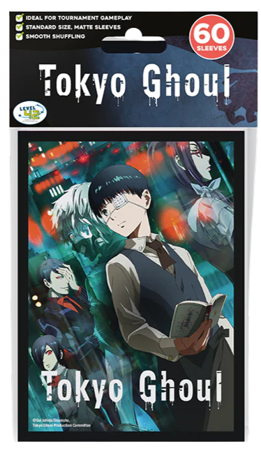 tokyo ghoul card sleeves Amazon.com: Tokyo Ghoul Japanese Sized Sleeves The Mask : Toys & Games