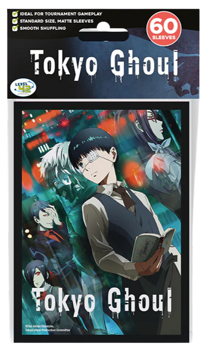 Officially Licensed Tokyo Ghoul Sleeves - Ghoul City