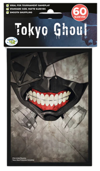 Officially Licensed Tokyo Ghoul Sleeves - The Mask