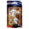 D&D Nolzur's Marvelous Minis: Orcs