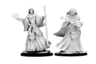 D&D Nolzur's Marvelous Minis: Human Wizard (Female) - Image 3