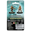 D&D Nolzur's Marvelous Minis: Halfling Rogue (Female) - Image 2