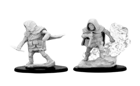 D&D Nolzur's Marvelous Minis: Halfling Rogue (Female) - Image 3