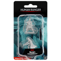 D&D Nolzur's Marvelous Minis: Human Ranger (Female)