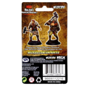 D&D Nolzur's Marvelous Minis: Human Barbarian (Male) - Image 2