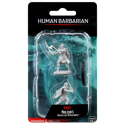 D&D Nolzur's Marvelous Minis: Human Barbarian (Female)