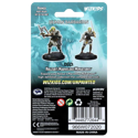 D&D Nolzur's Marvelous Minis: Human Barbarian (Female) - Image 2