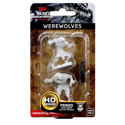 D&D Nolzur's Marvelous Minis: Werewolves