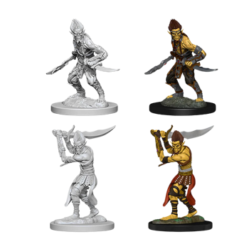 D&D Nolzur's Marvelous Minis: Githyanki