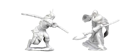 D&D Nolzur's Marvelous Minis: Elf Druid (Male) - Image 2
