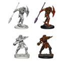 D&D Nolzur's Marvelous Minis: Dragonborn Fighter with Spear (Male) - Image 3