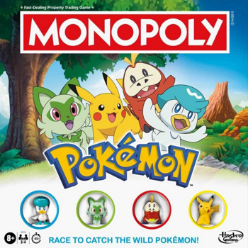 Monopoly Pokemon