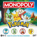 Monopoly Pokemon