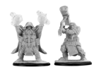 D&D Nolzur's Marvelous Minis: Dwarf Cleric (Male) - Image 3