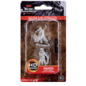 D&D Nolzur's Marvelous Minis: Warrior Human Druid (Male)